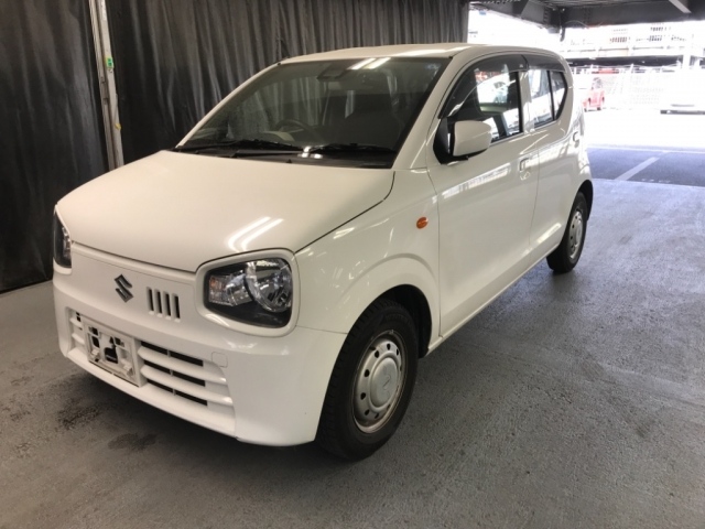 2020 SUZUKI ALTO